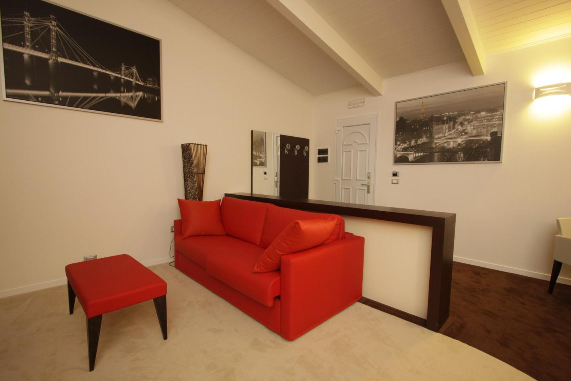 Hotel Paradise Airport Forlì Exteriör bild